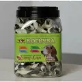Green Qzin косичка Сушеное ассорти с телятиной, 920 г.