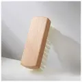 Щётка для одежды, 10x3.8 см, 59 пучков, искусственная щетина