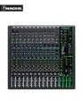 Универсальная звуковая карта для записи живого звука MACKIE ProFX16v3 mixer с интерфейсом USB