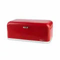 Vintage Cuisine Retro XL Хлебница металл 43 см красный 5901619964750