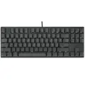 Клавиатура проводная Varmilo VPM87 Charcoal [A52A032A9A3A06A007/D]
