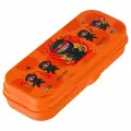 Пенал-футляр Стамм Ниндзя, 215x90x43мм, оранжевый (ПН-31467), 15шт.