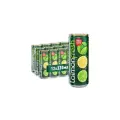 Газированный напиток Laimon Freshмята, лимон, 0.33 л, металлическая банка, 12 шт.