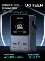 Повербанк UGREEN PB770 (25286) 48000mAh 300W Fast Charging Powerbank. Цвет: серый