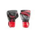Боксерские перчатки PANTHER ENERGY Energy Red, для традиционного бокса/тайского бокса/ММА, 10oz