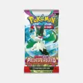 Pokemon TCG Бустер карточек Paldea Evolved (Scarlet & Violet Booster Pack, 10 карт