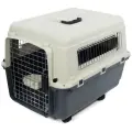 Клиппер-переноска для кошек и собак Triol Premium Medium 51х47х67.5 см 67.5 см 47 см 51 см серый/белый