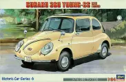 21206 Автомобиль SUBARU 360 YOUNG SS Сборная модель самолета 1:24 Hasegawa