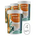 NativBio. Йодси. Продукт из водоросли фукус (источник витаминов, йода, макро и микроэлементов), 4х500 гр.