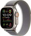 Умные часы Apple Watch Ultra 2 49mm Titanium Case with Green/Gray Trail Loop
