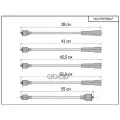 Провода высоковольтные Lada 21012107 карбюратор CARGEN серия LPG (комплект) CARGEN 21013707080LP