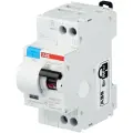 Дифференциальный автомат ABB DSH941R 2П 30 мА C 4.5 кА AC электромеханический 10 А