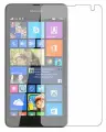 Защитный экран Скрин Мобайл для Microsoft Lumia 535 из Гидрогель Прозрачный (Силикон)