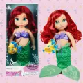 Кукла малышка Ариэль 42 см Disney Animators Collection релиз 2019 года