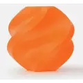 Bambu Lab Пластик филамент 3D принтера PLA Lite Цвет Оранжевый Orange 1 кг, без катушки, 16301