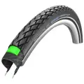 Велопокрышка 26 x 2.00 Schwalbe Marathon 50-559 26 2.00 1 Black-Reflex