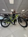 Велосипед Richiesto 424, 19 рама, 27.5 дюймов, Shimano, рост 170-210 см, лёгкая рама
