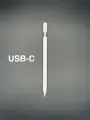 Стилус для iPad USB-C боковая зарядка, Pencil для планшета Apple