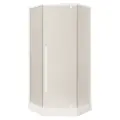 Душевой уголок Cerutti 90х90 C3AWD
