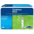 Тест-полоски Контур Плюс (Contour Plus) 100 шт