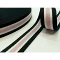 Стропа-лента ременная 38 мм, хлопок искусственный толщ. 2,6 мм, 45 метров