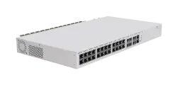 Коммутатор MikroTik CRS326-4C+20G+2Q+RM
