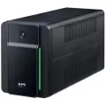 Источник бесперебойного питания Apc Back-UPS BX1600MI-GR 900Вт 1600ВА черный