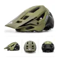 BATFOX 2025 шлем для горного велосипеда, LA073-239-Army Green, M(55-58cm)