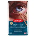 Набор карандашей Derwent Lightfast 12 шт.