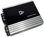 Усилитель автомобильный Best Balance NANO ONE одноканальный, 1х250Вт (4Ом)