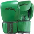 Боксерские перчатки Infinite Force Forest Green G2
