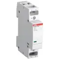 Контактор ABB ESB20-20N-06 модульный 20А АС-1, 2НО, катушка 230В AC/DC 1SBE121111R0620