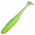 Приманка силиконовая Keitech Easy Shiner 4.5 EA#11 Lime Chartreuse Glow