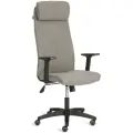 Кресло офисное TetChair PRAGMATIC PLT, ткань, серое
