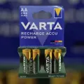Аккумуляторы VARTA 2100 AA BL4
