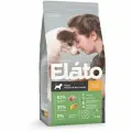 ELATO Holistic сухой корм для щенков средних и крупных пород с Курицей и Уткой 2кг