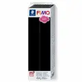 Полимерная глина Fimo Soft 8021-9 черный (black) 454 г, цена за 1 шт.