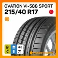 Ovation VI-588 Sport 215/40 R17 87Y XL