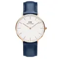 Наручные часы Daniel Wellington, розовый