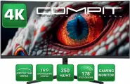 Игровой Монитор COMPIT 35 HG3501 Series V 3440x1440 120Гц VA