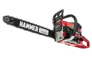 Бензопила Hammer BPL4518C 2кВт/2,7лс 45см3 шина 18цепь 0,325-1,5мм-72 6кг