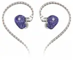 Hidizs MS2 purple внутриканальные наушники
