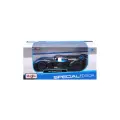 Машинка Maisto 1/24 Bugatti Bolide (Blue) 32911