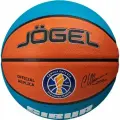 Мяч баскетбольный Jogel ECOBALL 2.0 Replica №3