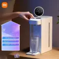 Диспенсер для горячей воды быстрого приготовления Mijia, бытовой, настольный, резервуар для воды объемом 2,5 л