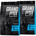 GRAND PRIX MEDIUM ADULT для взрослых собак средних пород с курицей (12 + 12 кг)