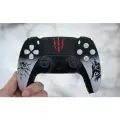 Беспроводной контроллер DualSense Кастомизированный The Witcher для PS5