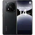 Смартфон Redmi Note 14 Pro+, 12ГБ/256ГБ, Android 14, 6.67, 120Гц, черный