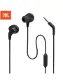 Проводные наушники JBL RUN 2, черный