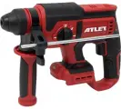 Аккумуляторный перфоратор ATLET SDS-Plus CDH18BD5.9